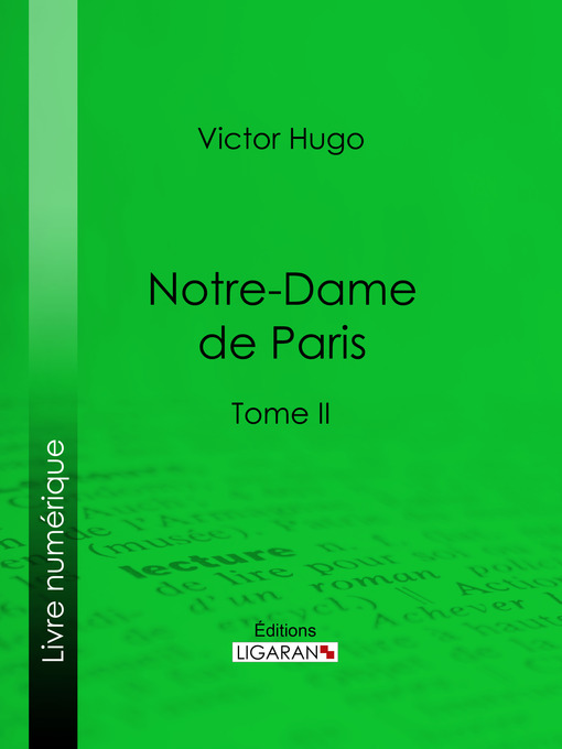 Title details for Notre-Dame de Paris by Victor Hugo - Available